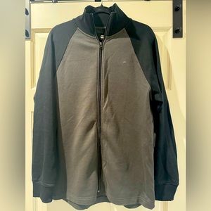 Great Condition G Star Raw Core Zip Through Knit Sweater